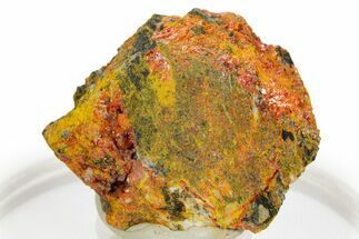 Vibrant Orpiment and Realgar Association - Nevada #331786
