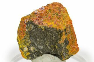 Vibrant Orpiment and Realgar Association - Nevada #331791