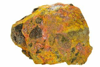 Vibrant Orpiment and Realgar Association - Nevada #331793