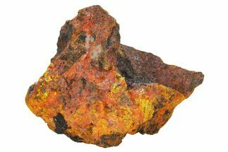 Vibrant Orpiment and Realgar Association - Nevada #331797