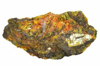 Vibrant Orpiment and Realgar Association - Nevada #331801