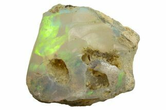 Brilliant Precious Ethiopian Fire Opal ( grams) #333490