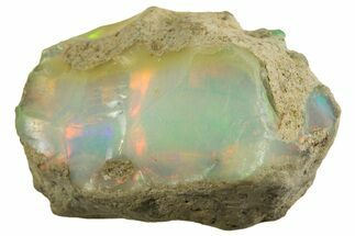 Brilliant Precious Ethiopian Fire Opal ( grams) #333494