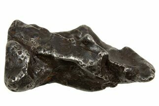 Fusion Crusted Sikhote-Alin Iron Meteorite ( g) - Russia #334618