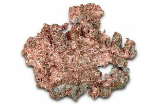 Natural, Native Copper Formation - Michigan #335461