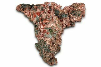 Natural, Native Copper Formation - Michigan #335463