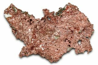 Natural, Native Copper Formation - Michigan #335466