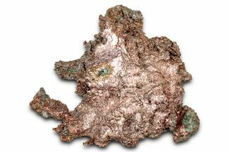 Natural, Native Copper Formation - Michigan #335473