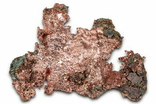 Natural, Native Copper Formation - Michigan #335482