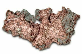 Natural, Native Copper Formation - Michigan #335455