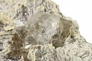 Phenakite Crystals in Cleavelandite - Volyn Deposit, Ukraine #336399