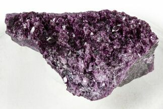 Kämmererite Crystals on Matrix - Kop Krom Mine, Turkey #337131