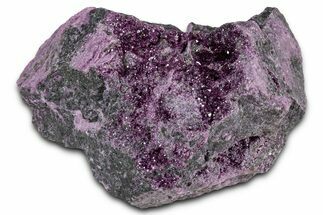 Kämmererite Crystals on Matrix - Kop Krom Mine, Turkey #337148
