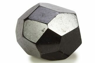 Faceted and Polished Almandine Garnet #336551