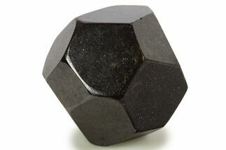 Faceted and Polished Almandine Garnet #336553