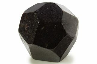 Faceted and Polished Almandine Garnet #336563