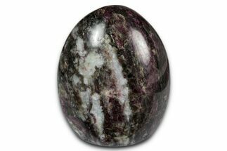 Free-Standing Rubellite (Tourmaline) & Quartz - Madagascar #337355