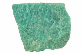 Teal Blue Amazonite Crystal - Colorado #338191