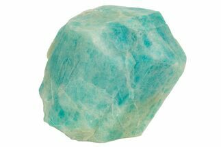 Teal Blue Amazonite Crystal - Colorado #338192