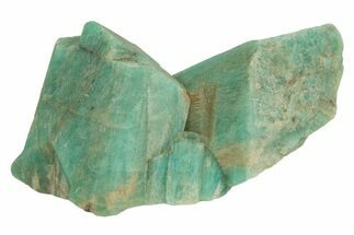 Teal Blue Amazonite Crystal Cluster - Colorado #338194
