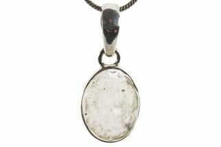 Libyan Desert Glass Pendant ( g) - Impactite #339636