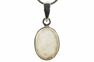 Libyan Desert Glass Pendant ( g) - Impactite #339638