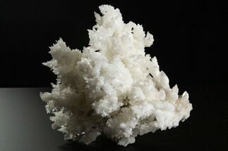 Sparkling Cave Calcite (Aragonite) Formation - Potosi Mine, Mexico #340943