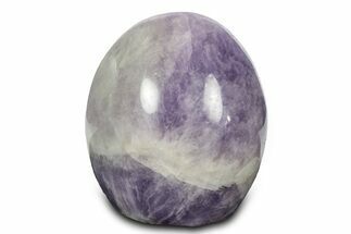 Tall, Free-Standing, Polished Amethyst - Madagascar #341623