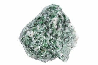 Sparkling Green Fuchsite In Quartz - Norway #341750