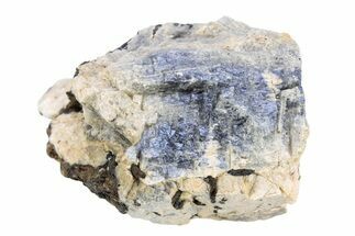 Adularescent Anorthoclase Moonstone Specimen - Norway #341756