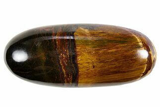 Marra Mamba Tiger's Eye Ellipsoid - Australia #342015