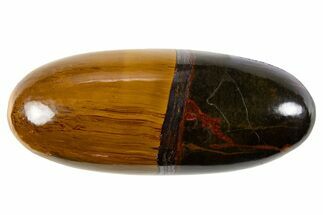 Marra Mamba Tiger's Eye Ellipsoid - Australia #342022
