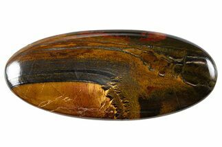 Polished Marra Mamba Tiger's Eye - Australia #342023