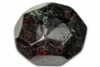 Faceted and Polished Rhodolite Garnet #342104