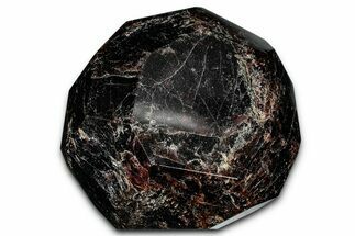 Giant, Faceted Almandine Garnet #342406