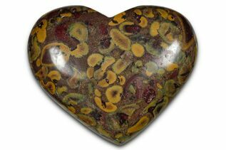Fruit Jasper For Sale