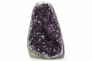 Free-Standing Amethyst Crystal Cluster - Uruguay #343774