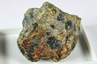 Brassy Cubanite Specimen - Sweden #345065