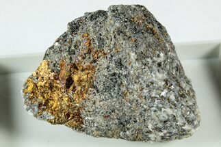 Brassy Cubanite Specimen - Sweden #345068