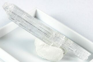 Rare, Colorless Probertite Crystal - Germany #345087