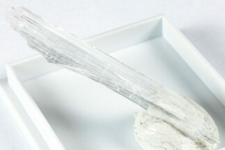 Rare, Colorless Probertite Crystal - Germany #345088
