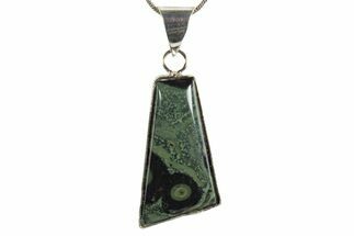 Polished Kambaba Jasper Pendant (Neckalce) #345360