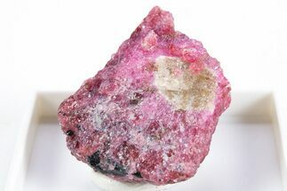 Vlasovite Encapsulated in Gittinsite and Eudialyte - Canada #345694