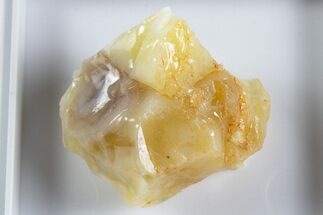 Natural Honey-Opal Specimen - Tanzania #345763