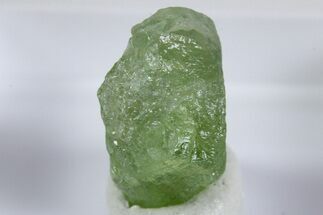 Translucent Green Forsterite (Peridot) Crystal - Norway #345791