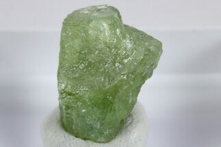 Translucent Green Forsterite (Peridot) Crystal - Norway #345798