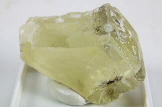 Natural Light-Yellow Sanidine Crystal - Madagascar #345819