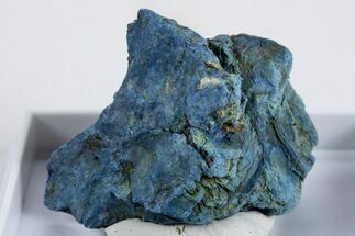 Rare, Mesmerizing Blue Aerinite Specimen - Spain #345822