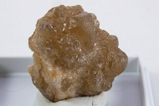 Citrine Quartz Star Pseudomorph after Ikaite - Morocco #345826