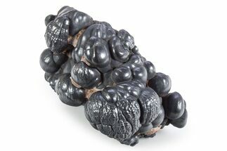 Botryoidal Goethite Formation - Taouz, Morocco #257064